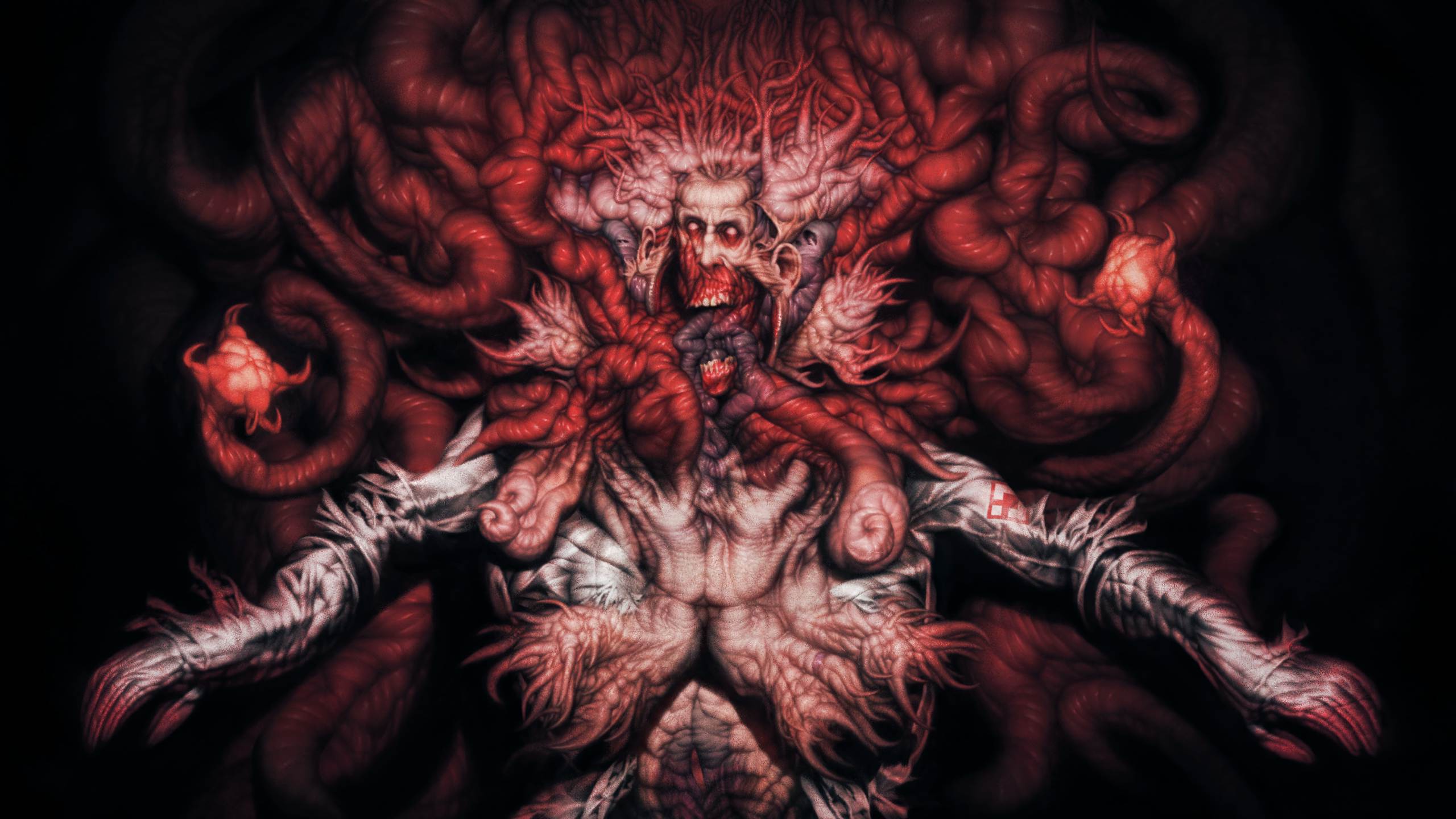 Monster burst